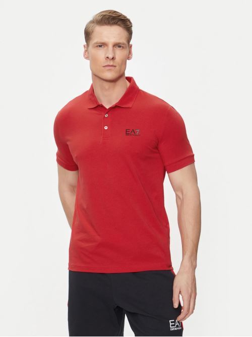 POLO SHIRT EMPORIO ARMANI EA7 | 8NPF04 PJM5Z/1461